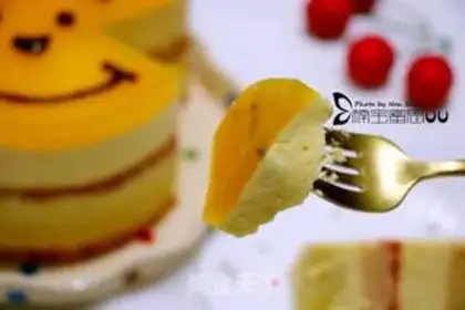 Make The sweetest fruit bear, Moose step 36