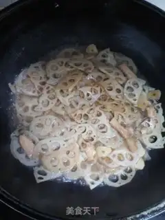 Make Fried slices step 5