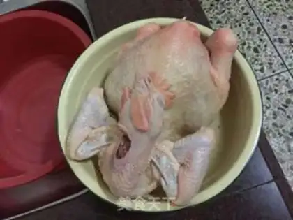 Make South Ginger step 5
