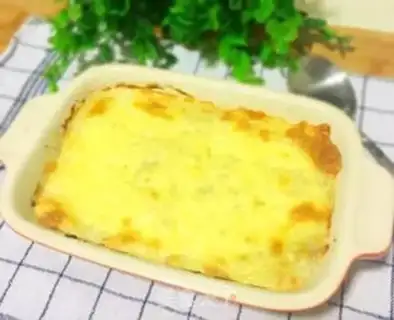 Make Cheese mashed potatoes step 8