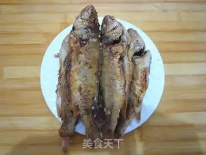 Make Home with yellow fish step 4