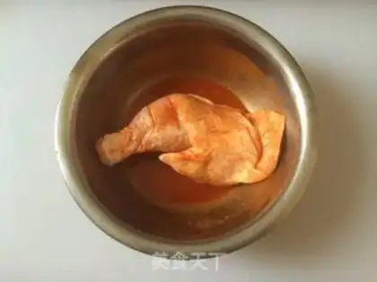 Make Chicken leg in New Orleans step 4