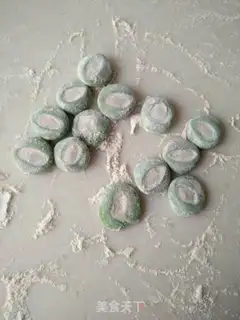 Make Cabbage dumplings step 9