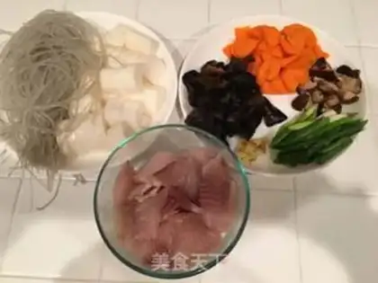 Make Fish casserole step 1