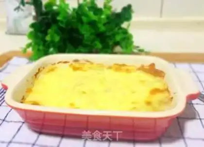 Make Cheese mashed potatoes step 9
