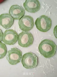 Make Cabbage dumplings step 10
