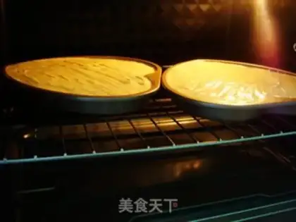 Make Heartless fruit cake step 14