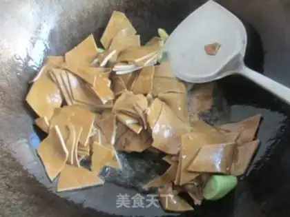 Make Pyramid dry step 2