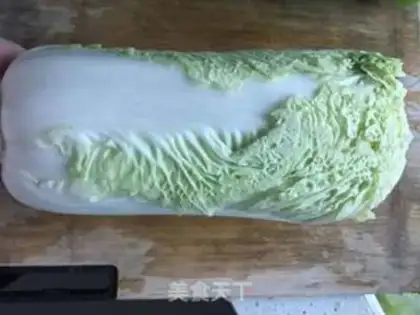 Make Jealousy cabbage step 0