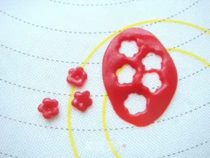 Make Ah-hyun Gou kite step 16