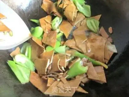 Make Pyramid dry step 3