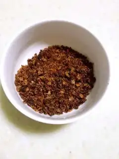 Make Sugar loaf step 2