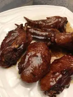 Make Chicken wings step 8