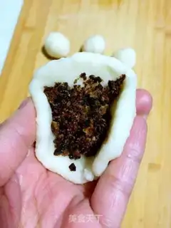 Make Sugar loaf step 4