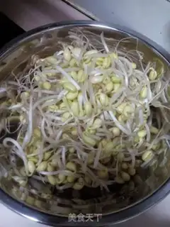 Make Sprouts step 1
