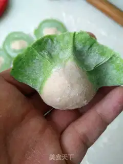 Make Cabbage dumplings step 11