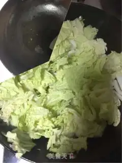 Make Jealousy cabbage step 3