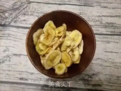 Make Coco cheese bananas step 5