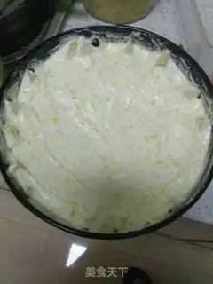 Make Pineapplemus step 4