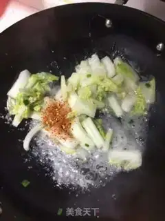 Make Jealousy cabbage step 4