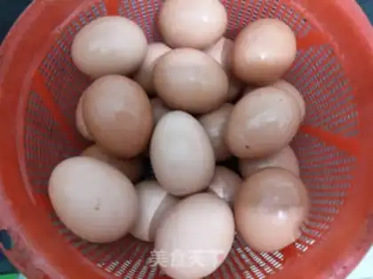 Make Beer balls step 0