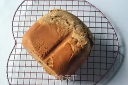 Make Red sugar toast step 3