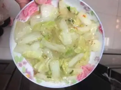 Make Jealousy cabbage step 5