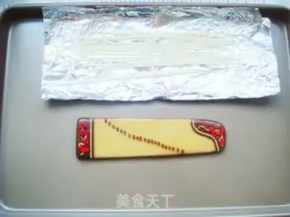 Make Ah-hyun Gou kite step 18