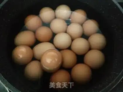 Make Beer balls step 1