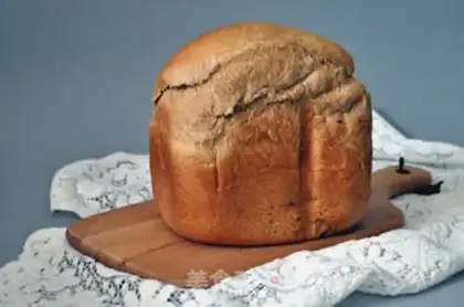 Make Red sugar toast step 4