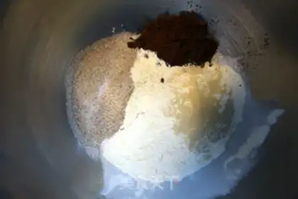 Make Big cheese bread step 3