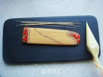 Make Ah-hyun Gou kite step 20