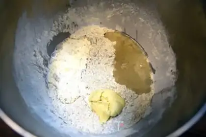 Make Big cheese bread step 4