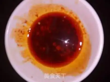 Make Spicy radish step 3