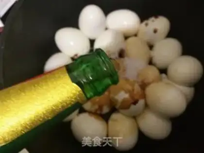 Make Beer balls step 4
