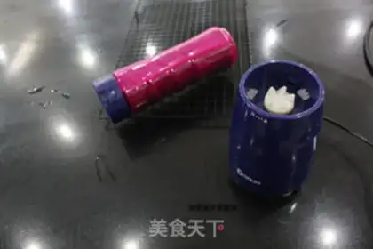 Make Flamingo jam step 2