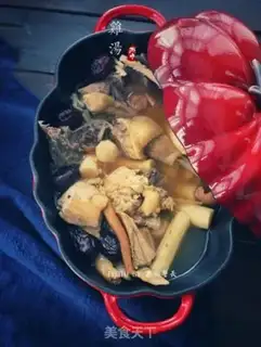 Make Chicken soup step 5