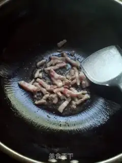 Make Spaghetti beans step 2