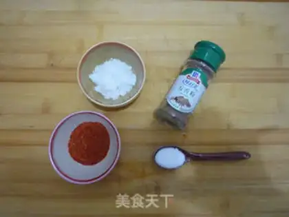 Make Spicy radish pickles step 5