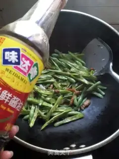 Make Spaghetti beans step 4