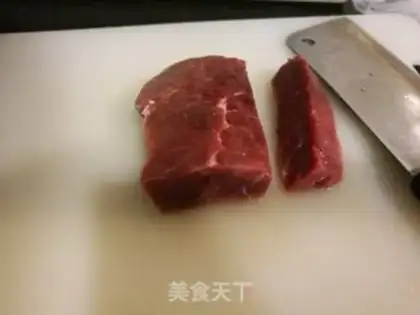 Make Homemade beef cakes step 4