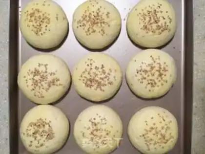 Make A fragrance burger step 4