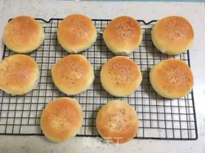 Make A fragrance burger step 5