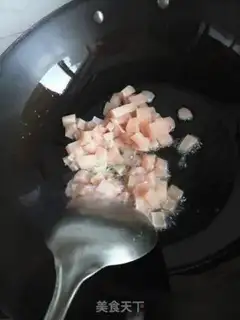 Make Curry chicken pastry step 8