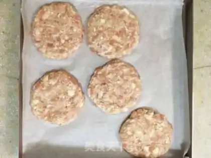 Make A fragrance burger step 8