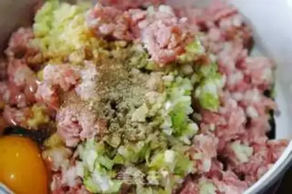 Make A lasagna step 3