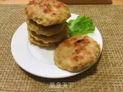 Make A fragrance burger step 9