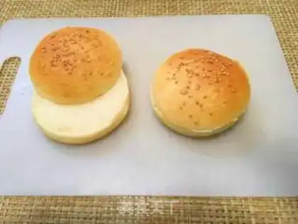 Make A fragrance burger step 10