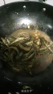 Make Spicy mud step 2