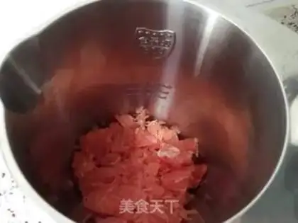 Make The grapefruit juice step 1